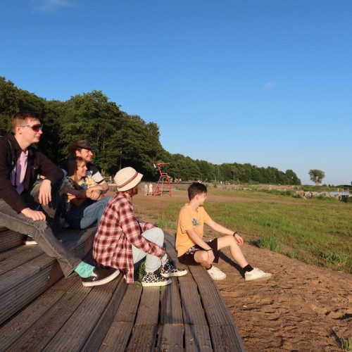 Мобильный квест «Лисий Нос и тайна графа Орлова»