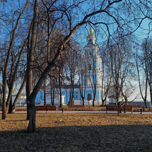 Жили-были: Кострома и её люди