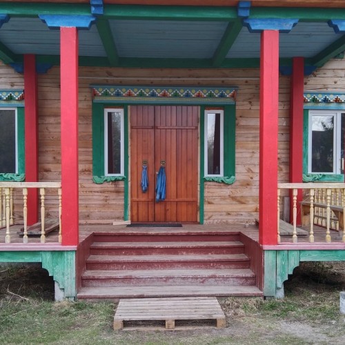 Экскурсия в буддийский дацан Новосибирска