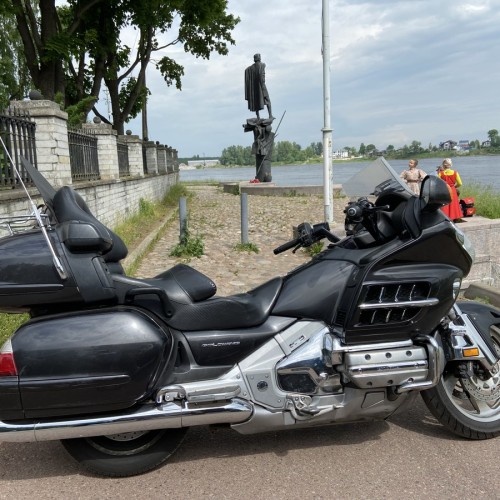 Загородные мототуры: «В Кронштадт с ветерком» или «По местам Александра Невского»!