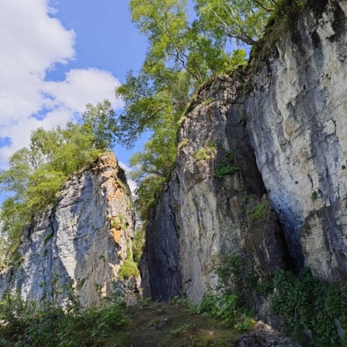 Водопады, плато Матлас и Каменная чаша