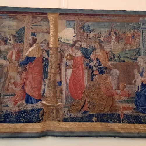 Тайны шедевров Эрмитажа