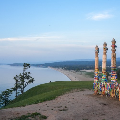 Летний Байкал: Листвянка и Ольхон, водные прогулки и КБЖД, музеи и треки по мысам