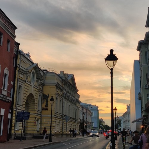 «В Москву, в Москву, в Москву!» — по чеховским местам