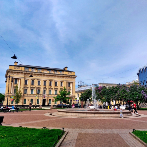 Мобильный квест «Бабуля на островах: в поисках сбежавших кошек»