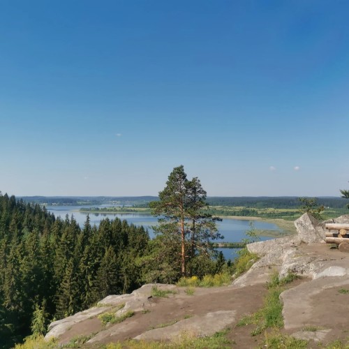 В Приладожье! Фэнтези-край удивительной красоты