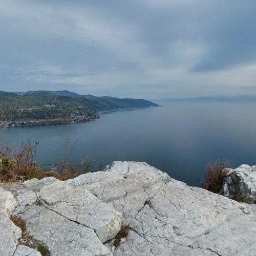 На выходные к Байкалу: Малое Море, Тажеранские степи и река Бугульдейка