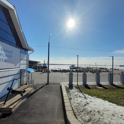 Архангельск — план В великой страны
