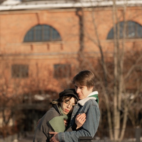 Фотопрогулка для влюблённых по центру Петербурга