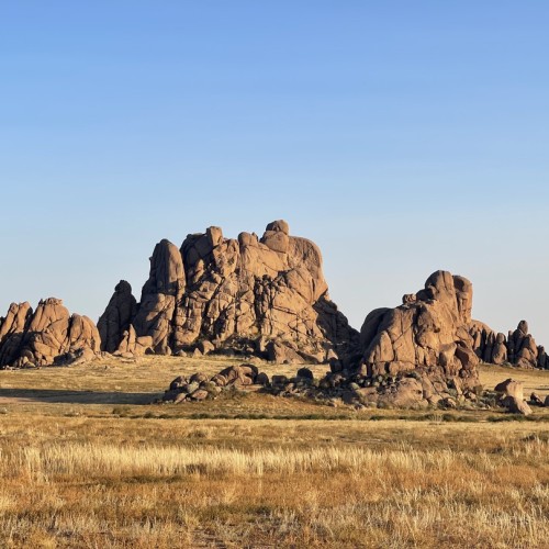 От пустыни до оазисов: большое путешествие по Монголии и Улан-Удэ