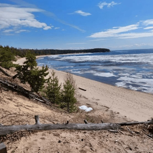 Из Санкт-Петербурга — в Вытегру: тур к Онежскому озеру