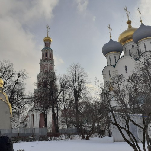 Экскурсия по Новодевичьему монастырю в мини-группе