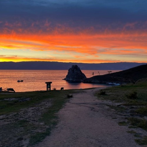 Выходные на Ольхоне: Хужир, Хобой и байкальские просторы