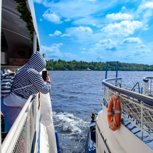 Древнерусский квинтет за выходные: от Переславля-Залесского до Плёса