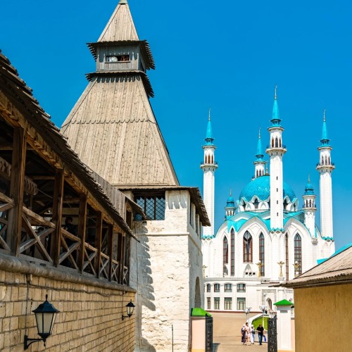Казанский кремль и вся Казань за 4 часа
