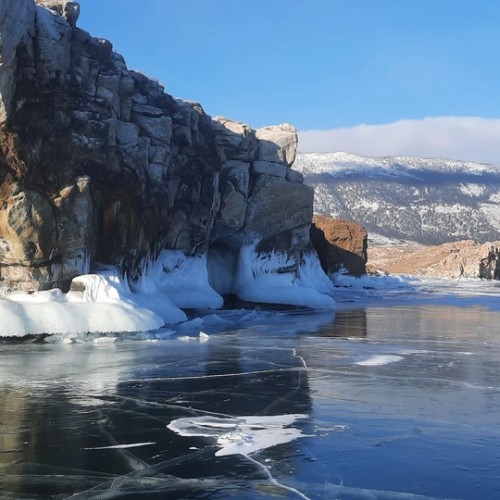 На выходные к Байкалу: Малое Море, Тажеранские степи и река Бугульдейка
