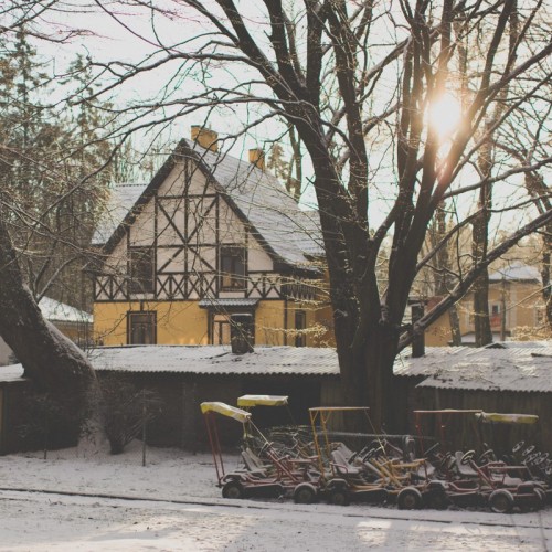 Выходные в крае янтаря, морского бриза Балтики и европейской атмосферы