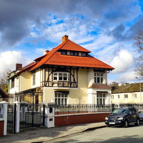 Амалиенау — душа Калининграда