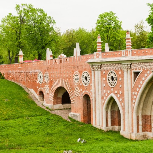Царственное Царицыно