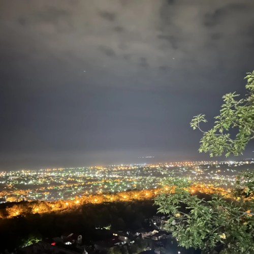 Пятигорск на закате