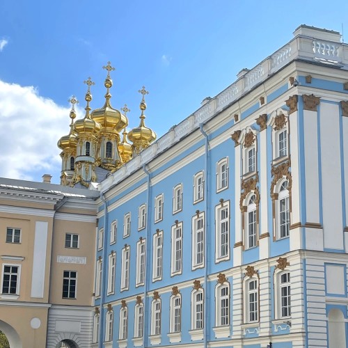 Пушкин, Павловск и Гатчина — знаменитые пригороды Петербурга