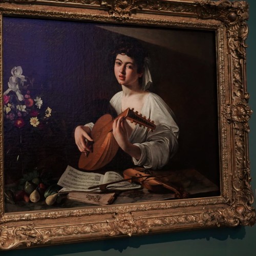 О чём молчат картины? Эрмитаж с искусствоведом