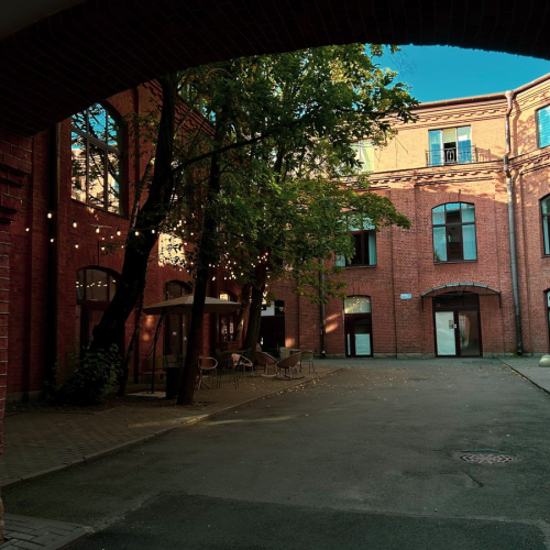 Квест по промышленному Петербургу начала 20 века