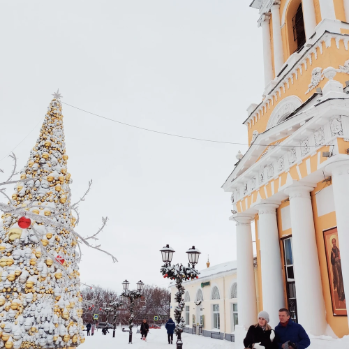 Коломна и Зарайск — две крепости за один день (на вашем авто)