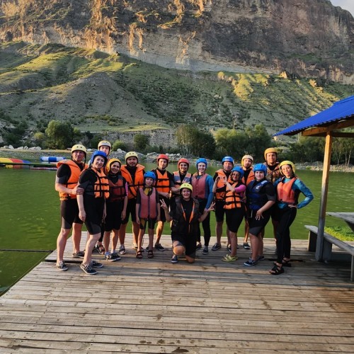 Горный Дагестан вместе с местным жителем (мини-группа)