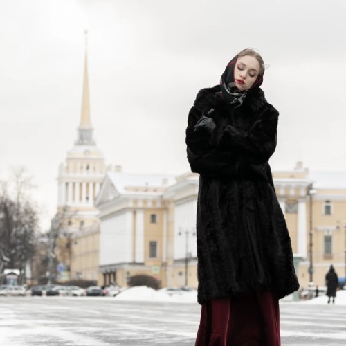 Фотопрогулка по центру Петербурга