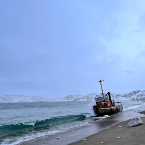 Перезагрузка на Кольском: видеть, чувствовать, удивляться