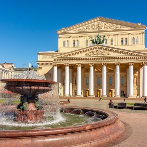 Сердце Москвы: история старого города