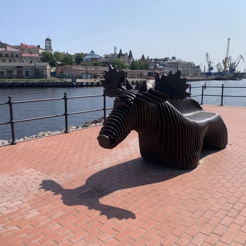 Из Петербурга в Выборг на авто: первое знакомство