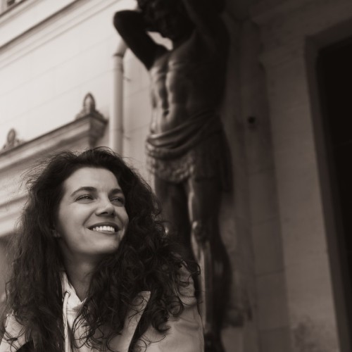 Фотопрогулка по парадному Петербургу