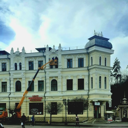 Экспресс-Кисловодск: проникнуться атмосферой города за 90 минут