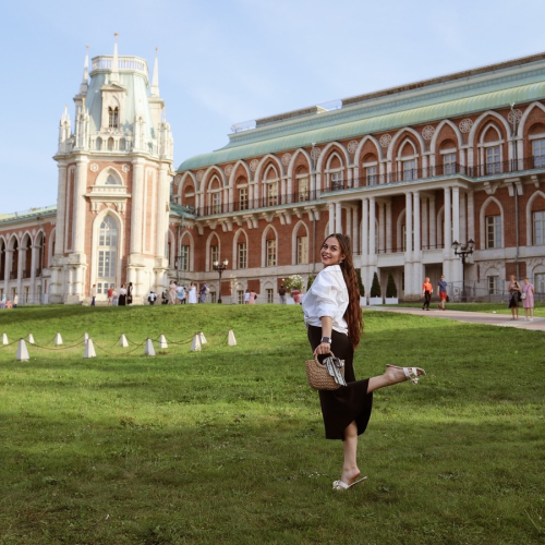 Фотосессия и экскурсия по парку «Царицыно»