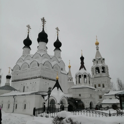 Знакомьтесь, Муром!