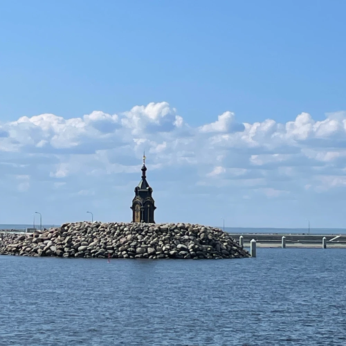 «Лахта-центр»: новый символ Санкт-Петербурга