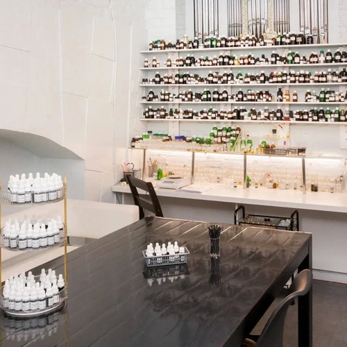 Экскурсия по Открытой парфюмерной лаборатории Санкт-Петербурга