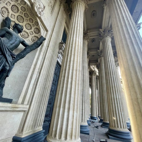 Три храма Петербурга — с подъёмом на колокольню (в мини-группе)