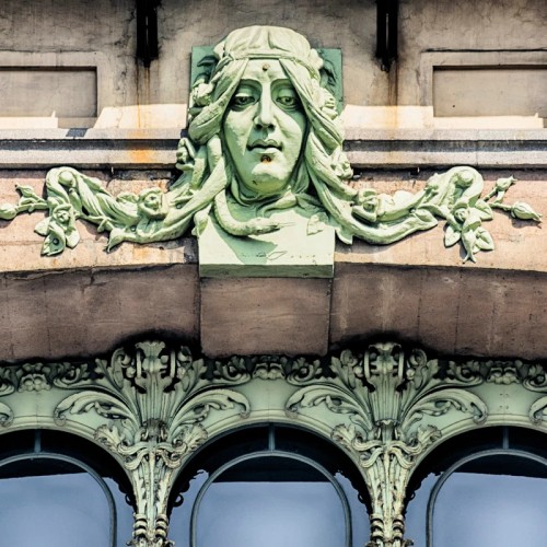 Самые необычные дома Петербурга