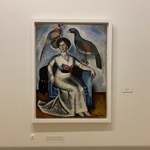 Идём на экскурсию в Русский музей с гидом (билеты включены)