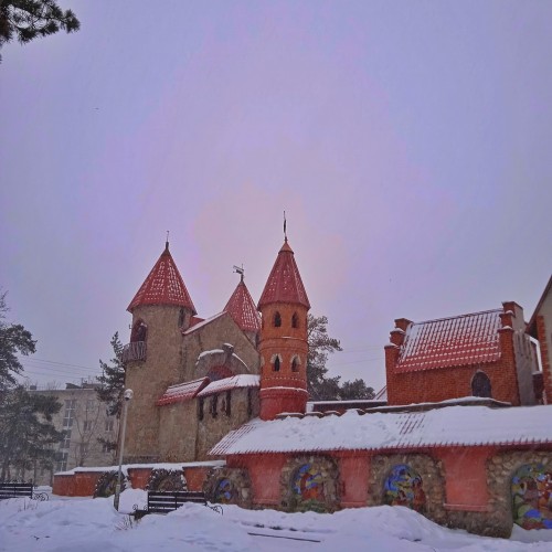 К форту «Красная горка» и «Андерсенграду» — из Петербурга