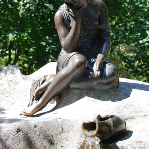 Из Петербурга — в Екатерининский парк