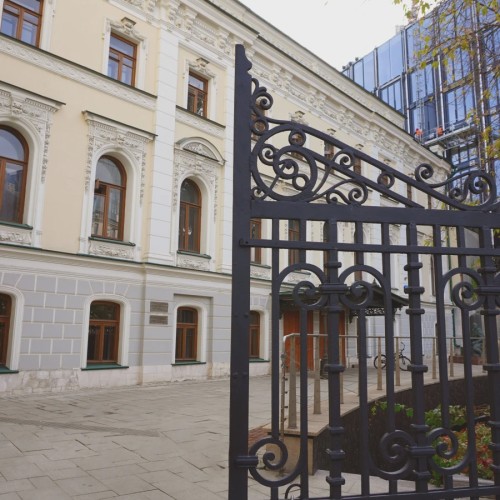 Никитский бульвар — драгоценная шкатулка Москвы