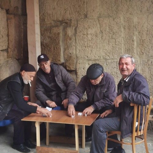 Фотопутешествие в Дербент из Махачкалы в мини-группе
