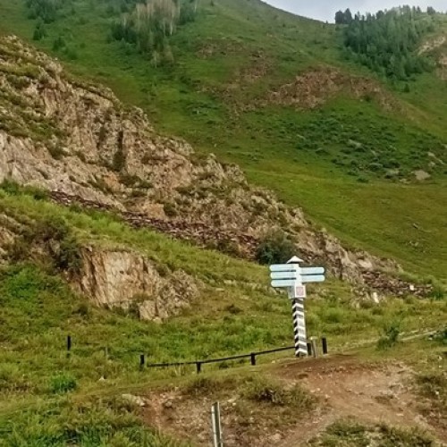 Из Новосибирска в Горный Алтай. Путешествие по топовым локациям