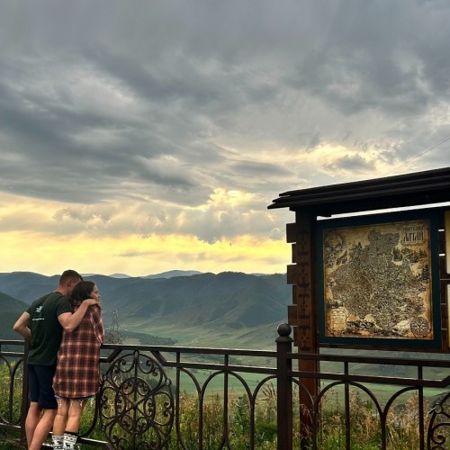 По Горному Алтаю с комфортом