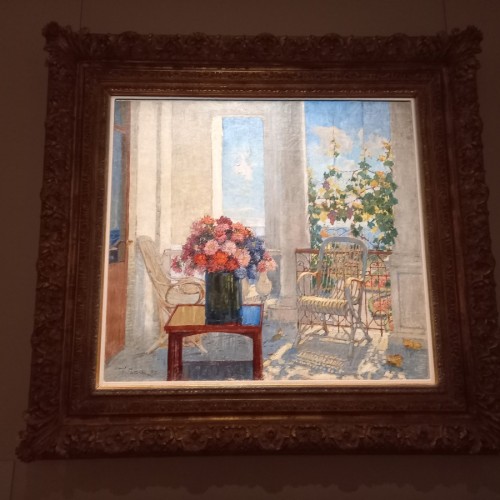 Живопись и пасхальные шедевры в Музее Фаберже