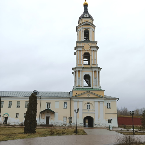 Храмы древней Коломны